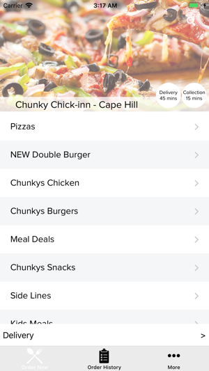 Chunky Chick Inn Cape Hill(圖2)-速報App