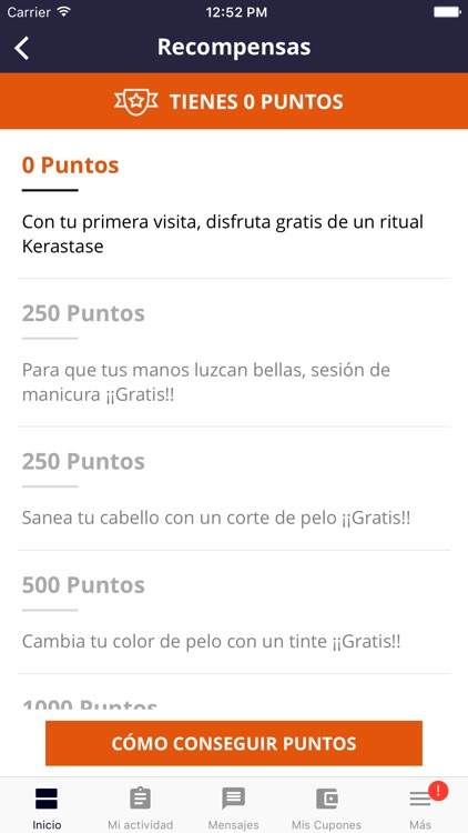 Ramiro Gill Peluquerías screenshot-3