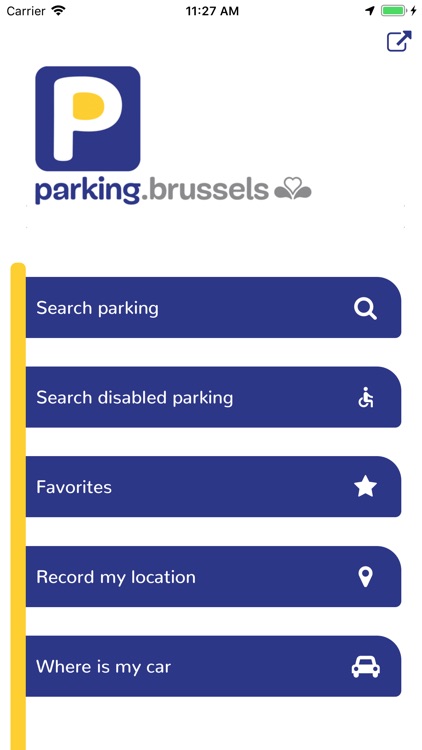 parking.brussels