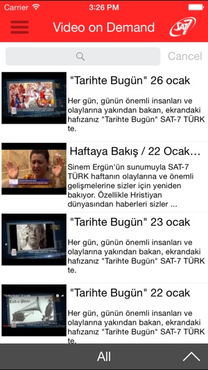 SAT-7 TURK(圖2)-速報App