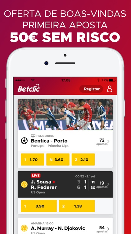 Betclic Apostas Desportivas