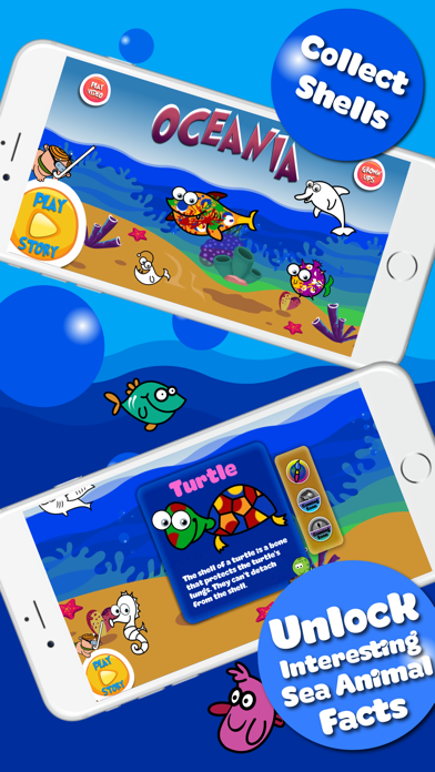 How to cancel & delete Oceania by BubbleBud Kids from iphone & ipad 4