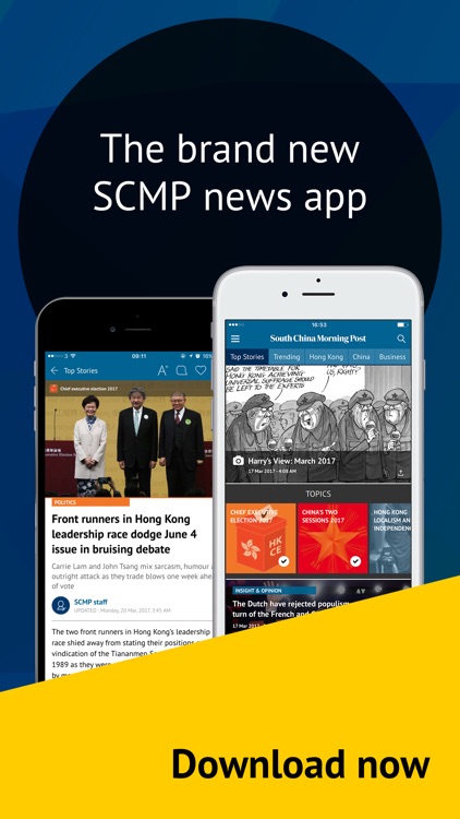 SCMP - Breaking Hong Kong & China News screenshot-4