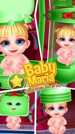 Game screenshot Baby Maria Christmas Surprise apk