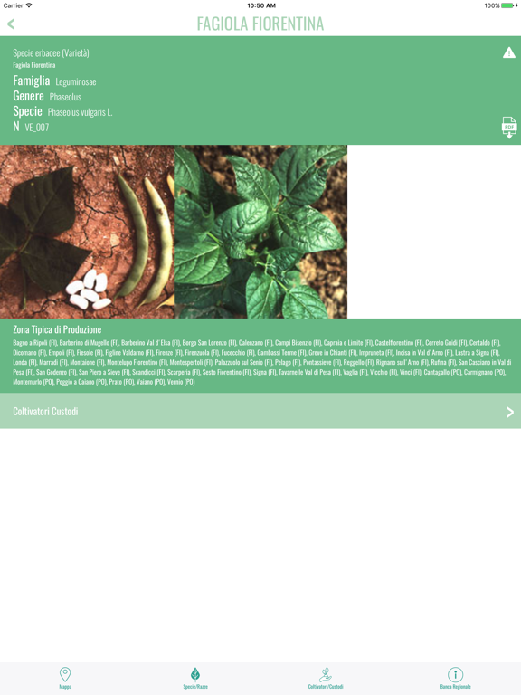 Agrodiversità Toscana screenshot 4