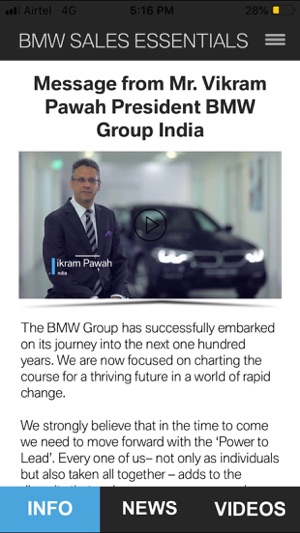 BMW Sales Essential(圖5)-速報App