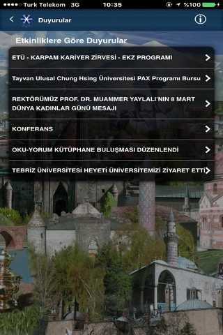 Erzurum Teknik Mobil screenshot 3