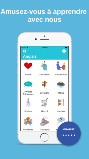 MTL Apprendre l'Anglais(圖1)-速報App