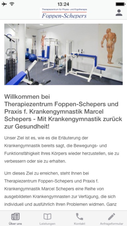 Physiotherapie Foppen-Schepers screenshot-3