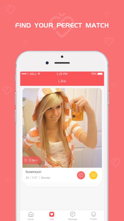 iFlirt-Hook Up& dating apps