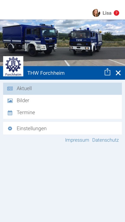 THW Forchheim