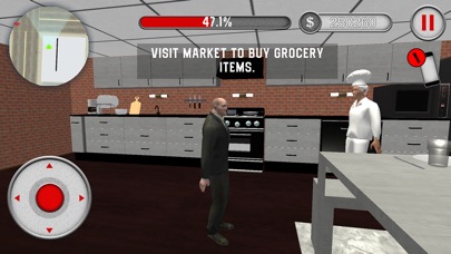 Restaurant manager simulator screenshot 3