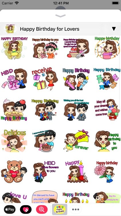 Birthday • screenshot-4