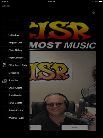 KISR 93 FM screenshot 2