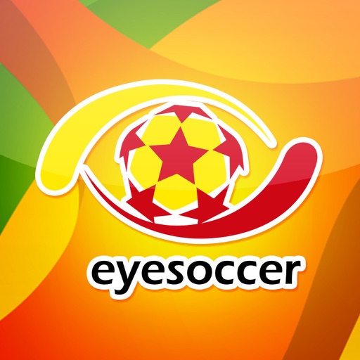 eyesoccer apps Icon