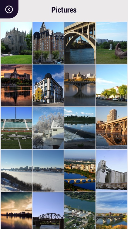 Saskatoon Travel Guide screenshot-4