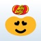 Use the Jelly Belly Emoji Keyboard to decorate your text messages and emails with colorful jelly bean emojis