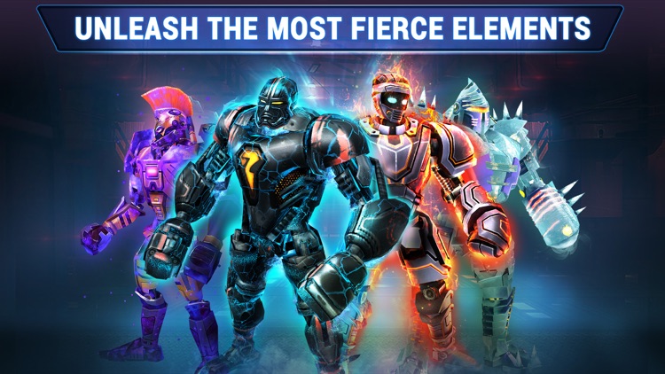 Real Steel Robot Boxing Champions screenshot-3