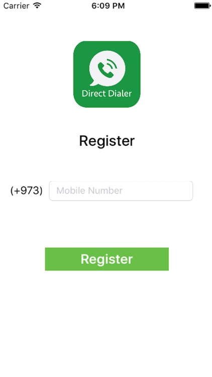 Direct Dialer