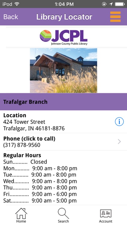 Johnson Co Public Library (IN) screenshot-4