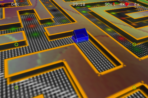 PAC-LABY 3D screenshot 2