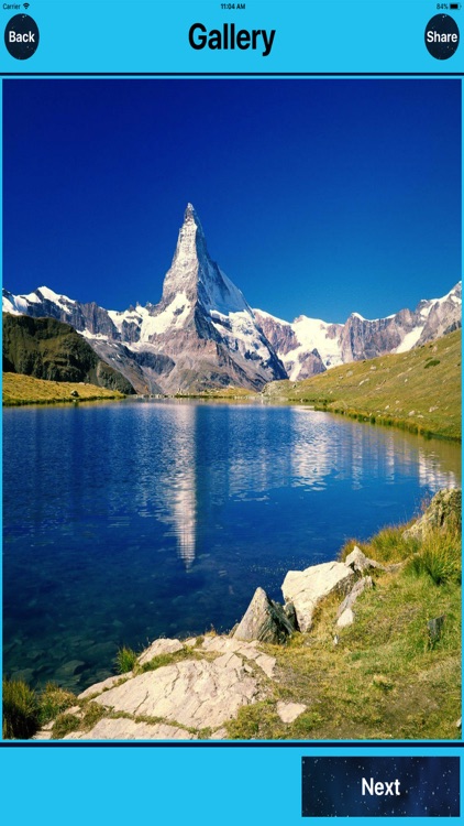 Matterhorn Switzerland Italy