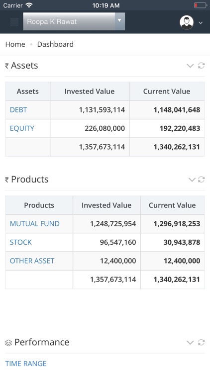 WealthERP Investor