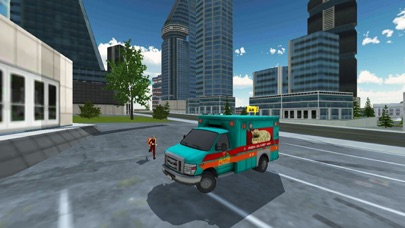 Christmas Fun: Pizza Delivery screenshot 4
