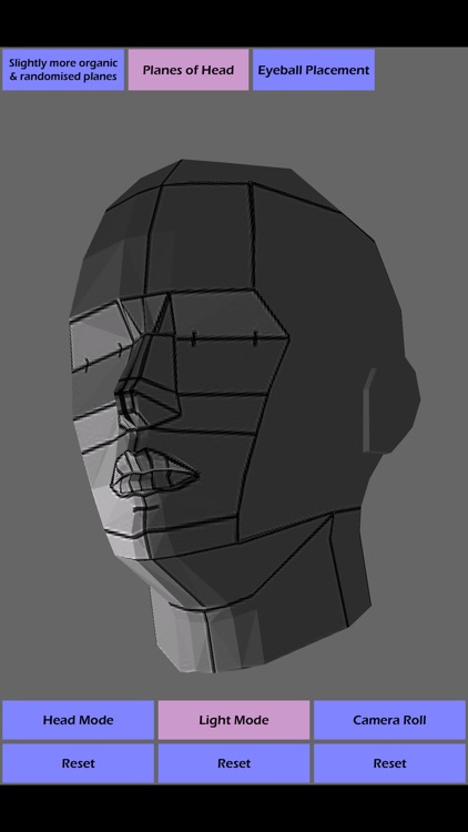 Head Drawing Guide screenshot-0