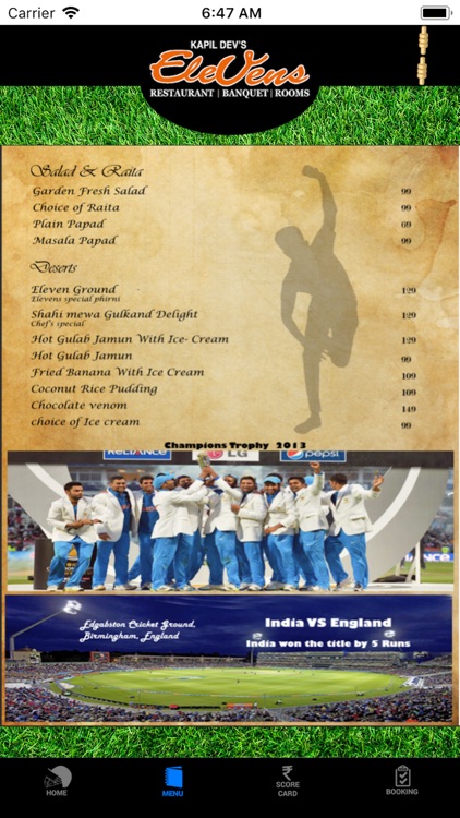 Kapil Dev's Elevens screenshot-3