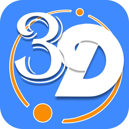 福彩3D-全新界面好玩的掌上APP