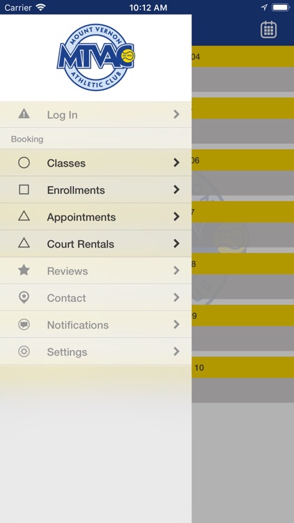 Mount Vernon Athletic Club