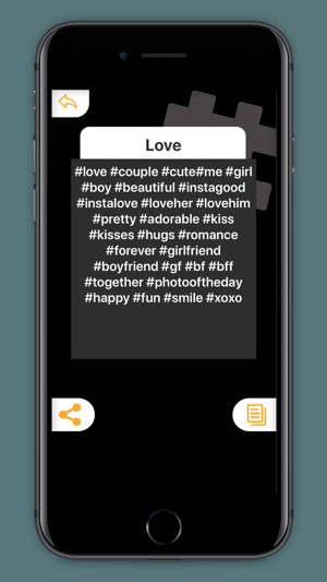 Hashtags For Social Media(圖2)-速報App