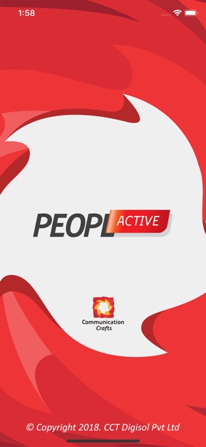 PeoplActive Dry Run