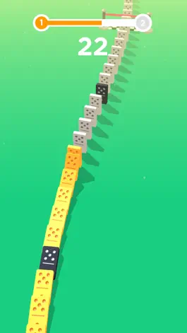 Game screenshot Domino Run! mod apk