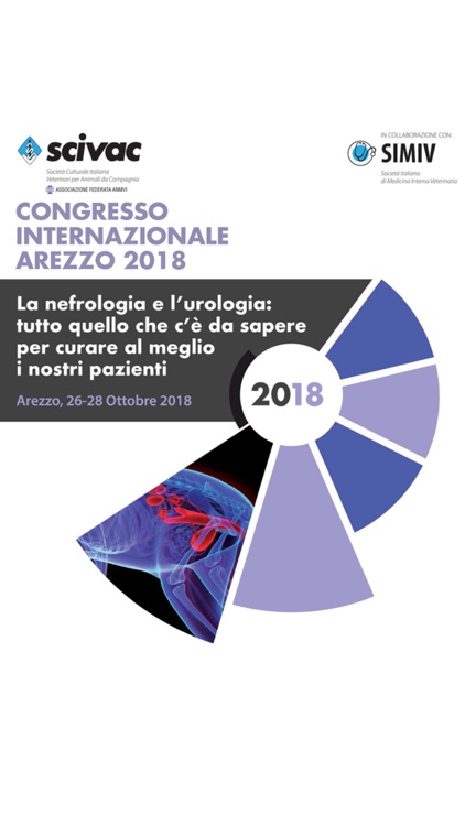 SCIVAC Arezzo 2018