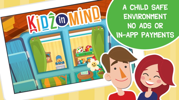 KidzInMind - Educational Summer Apps for Children screenshot-0