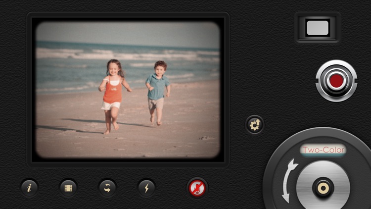 8mm Vintage Camera screenshot-2