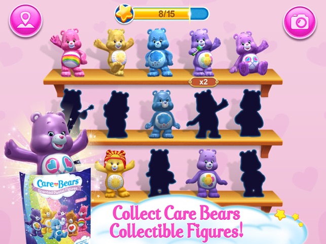 care bear video game