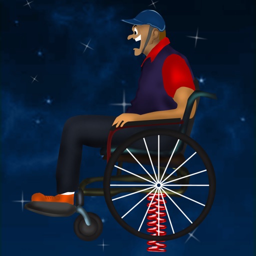 Jetpack Wheelchair : The Andy Capable Story - Free Edition icon