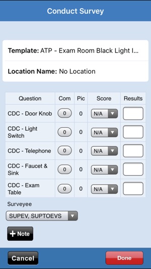 Survey Optimizer Mobile(圖4)-速報App