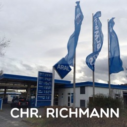 ARAL Tankstelle Richmann