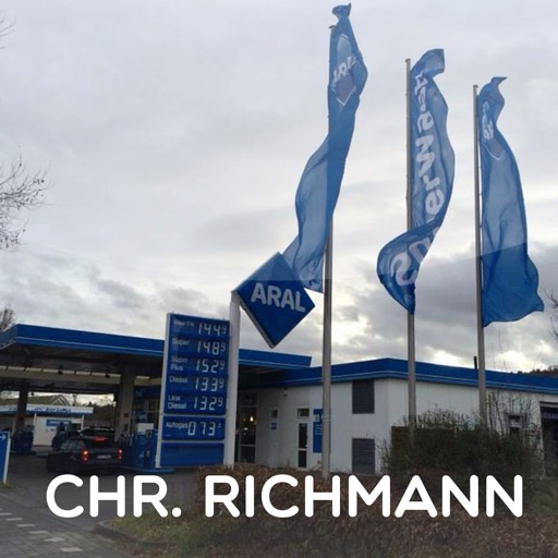 ARAL Tankstelle Richmann