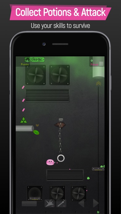 PONCIX: The Beginning image #1