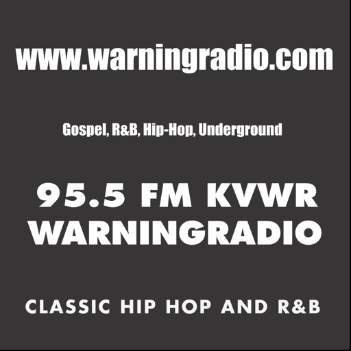 WarningRadio.com 95.5FM Download
