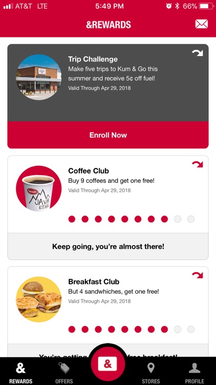 Kum & Go &Rewards screenshot-3
