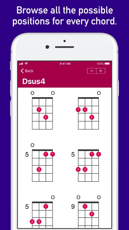 UkeLib Chords Pro