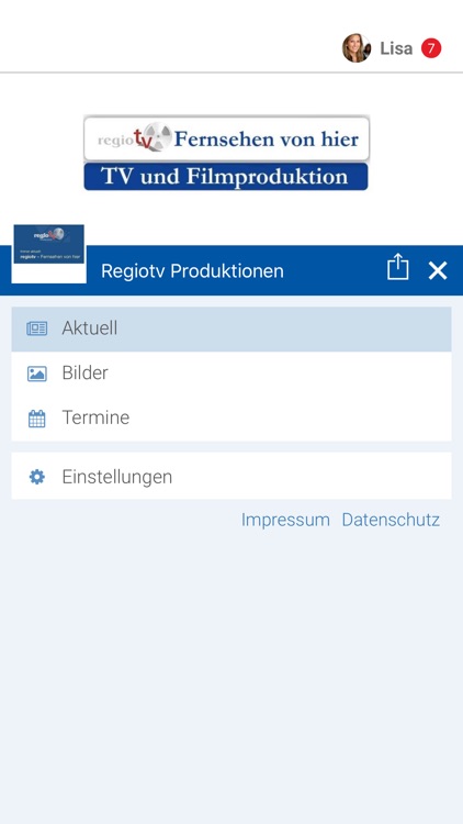 regiotv Produktionen