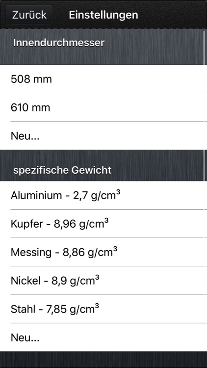 CoilRechner screenshot-3