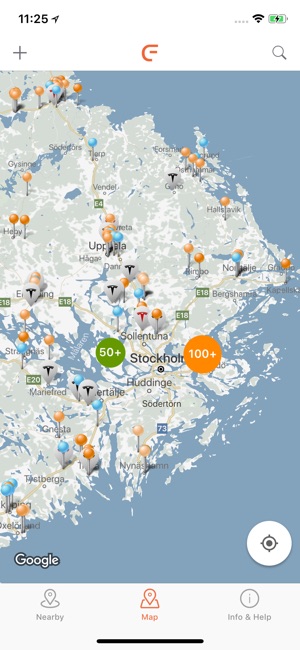 ChargeFinder: Public Charging(圖1)-速報App